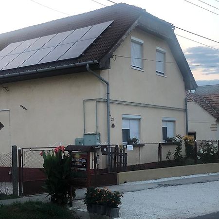 Edit Vendeghaz Balatonszentgyoergy Balatonszentgyorgy Экстерьер фото