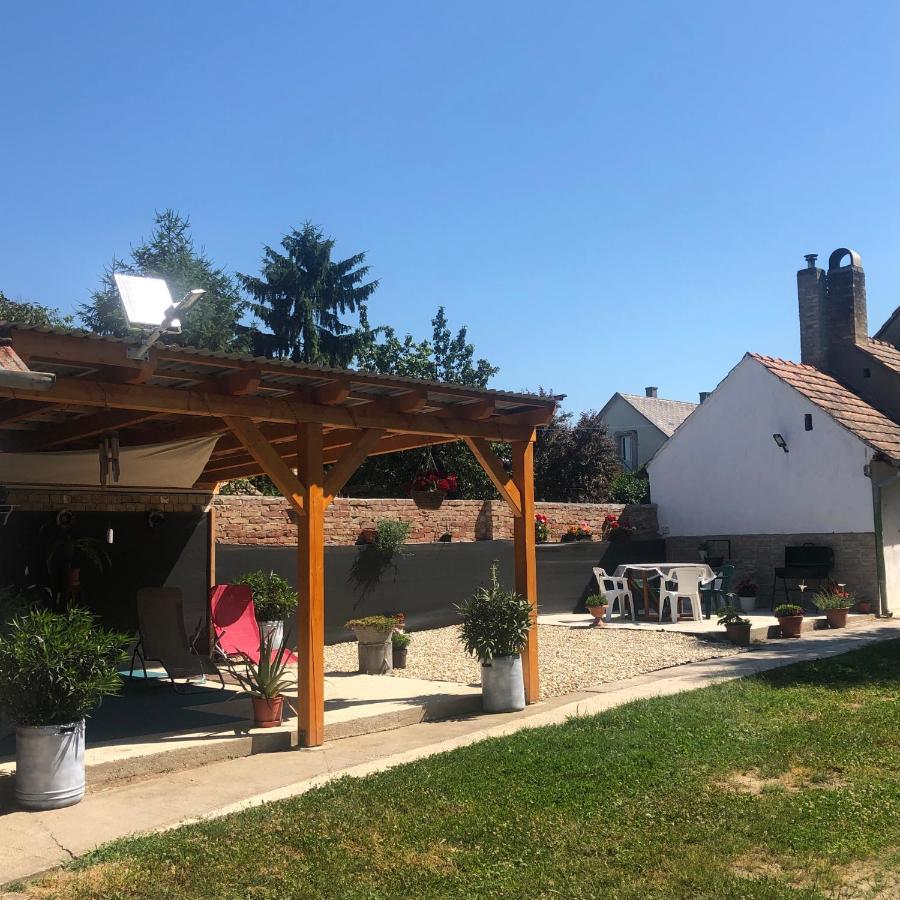 Edit Vendeghaz Balatonszentgyoergy Balatonszentgyorgy Экстерьер фото