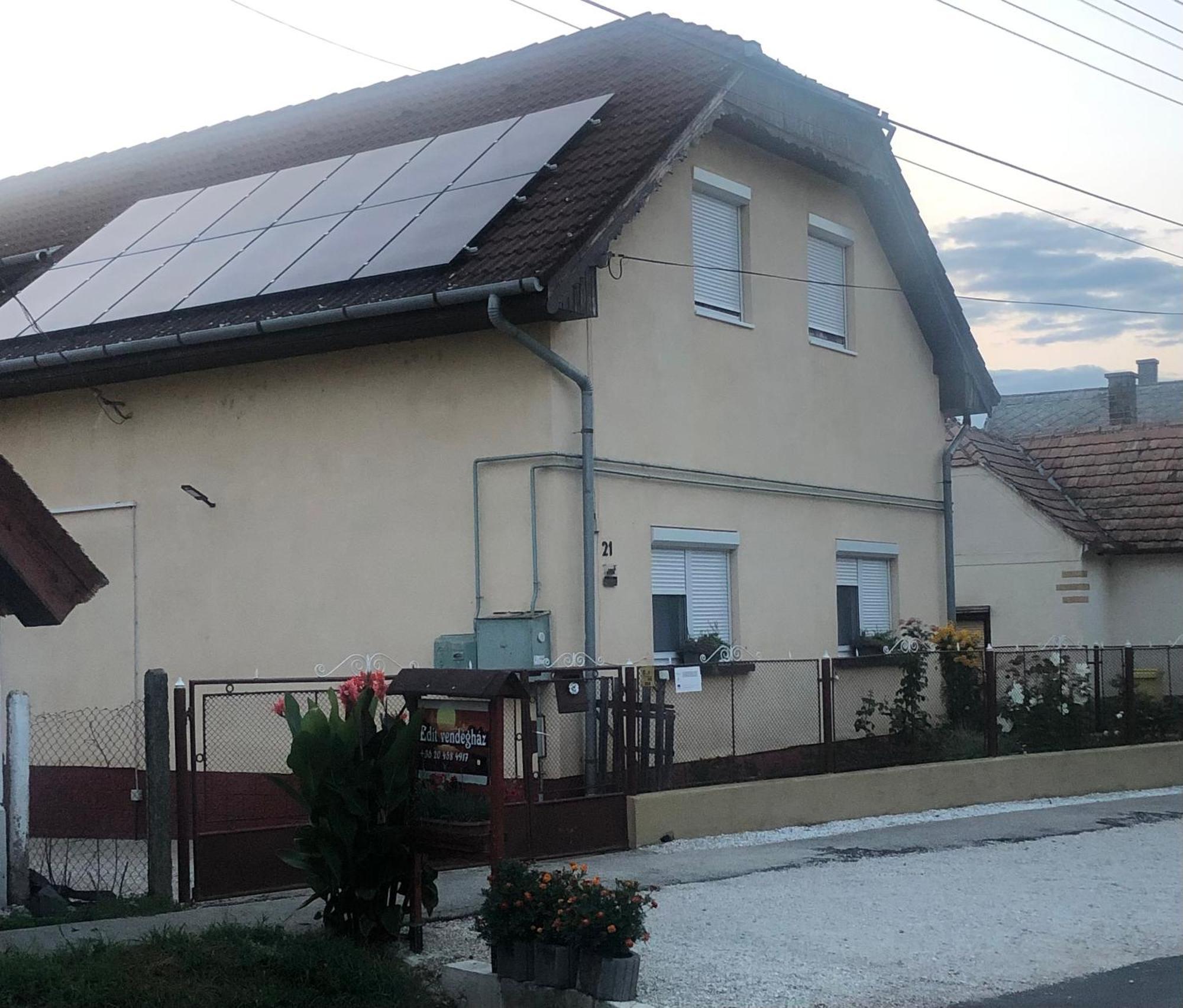 Edit Vendeghaz Balatonszentgyoergy Balatonszentgyorgy Экстерьер фото